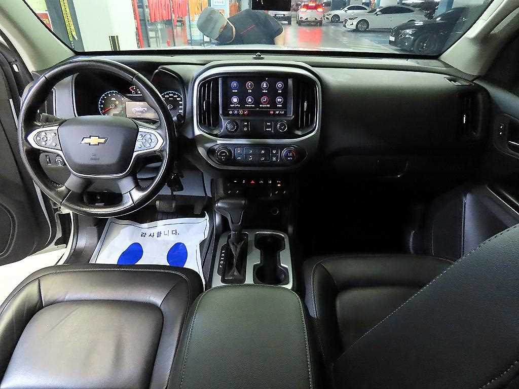 Chevrolet ?Colorado - Vista 10