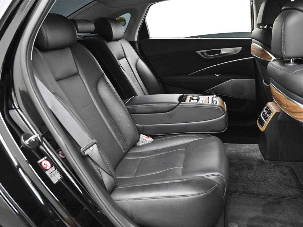 KIA K9 2022 Negro - Importación desde Corea - HF Imports Iquique - Foto 13