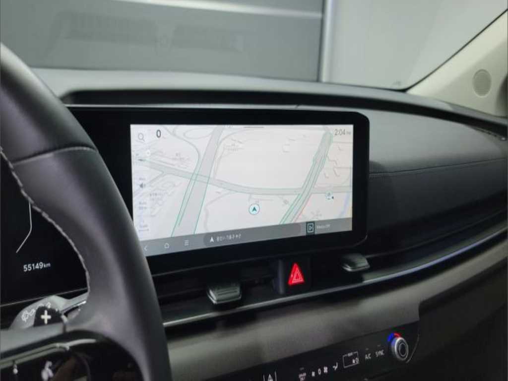 KIA Carnival - Vista 8