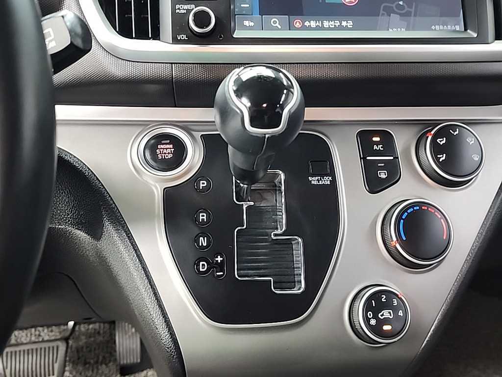 KIA Ray - Vista 8