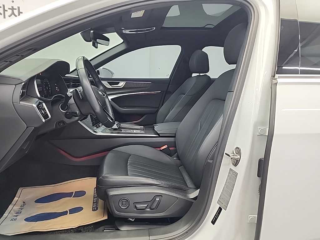 Audi A6 - Vista 11