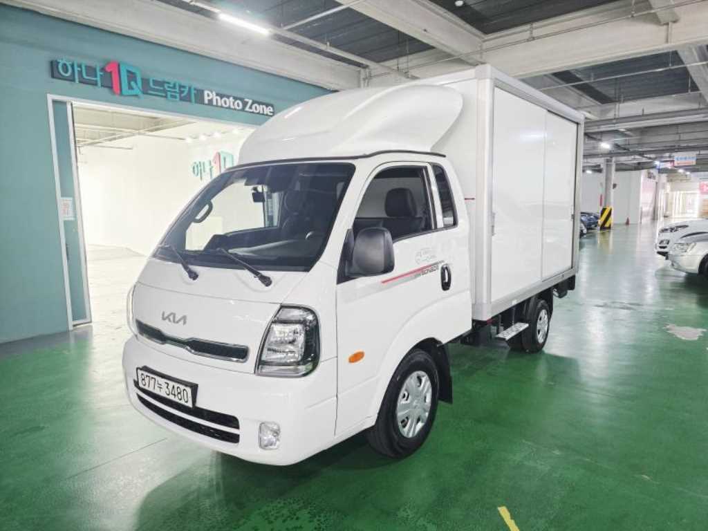 Small Truck Normal Box(High Deck) - Vista 4