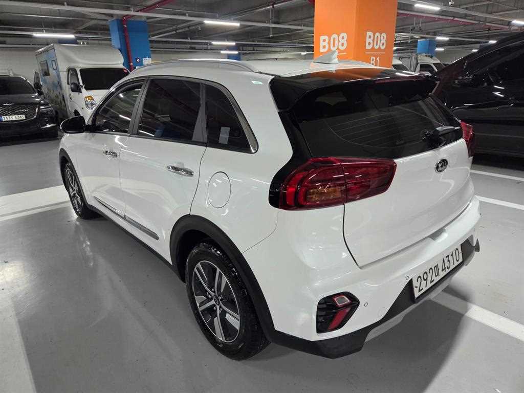 KIA Niro - Vista 4