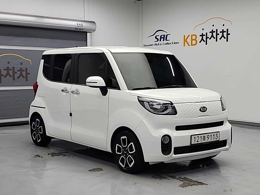 KIA Ray - Vista 4
