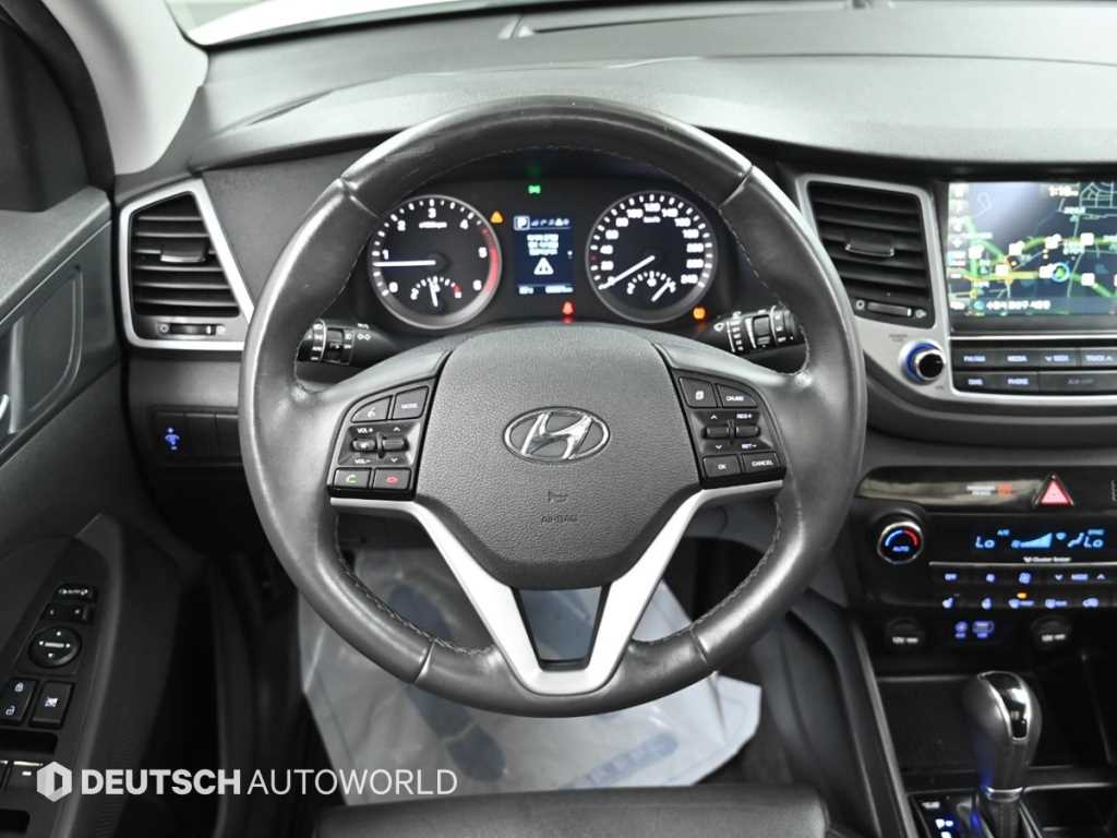 HYUNDAI Tucson 2017 Blanco - Importación desde Corea - HF Imports Iquique - Foto 13