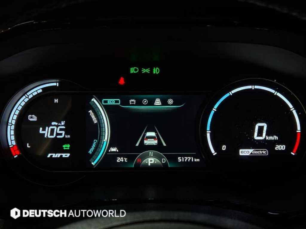 KIA Niro - Vista 7