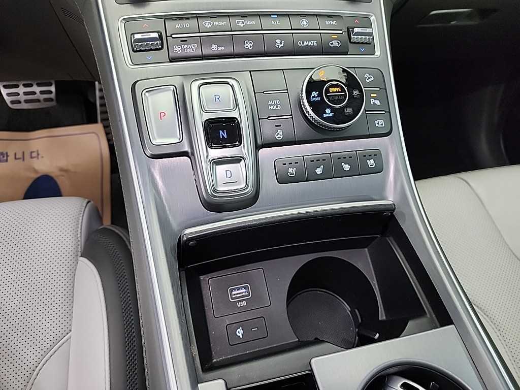 HYUNDAI Santa Fe - Vista 8