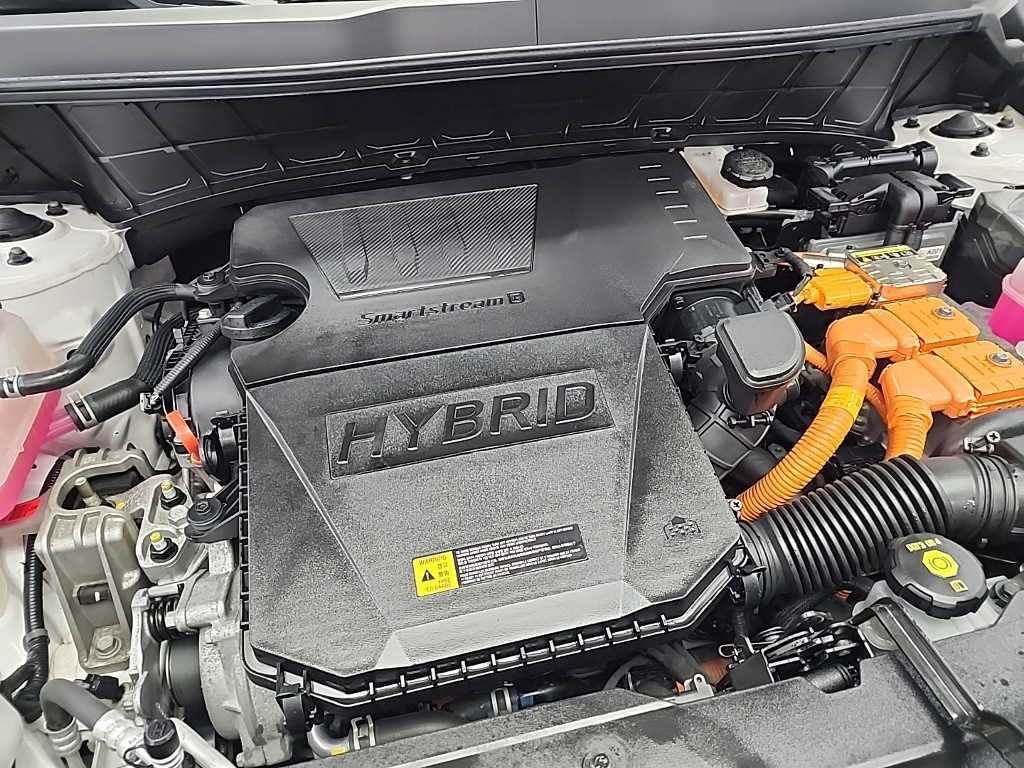 KIA Niro - Vista 5