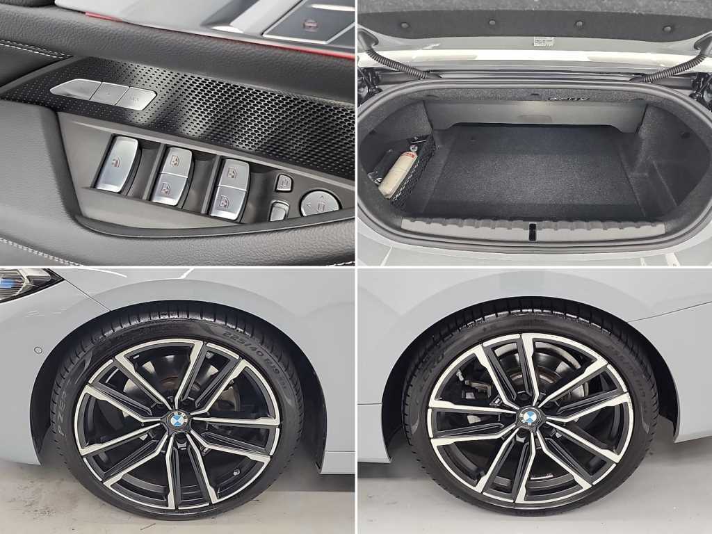 BMW 4 Series 2024 - Importación desde Corea - HF Imports Iquique - Foto 20