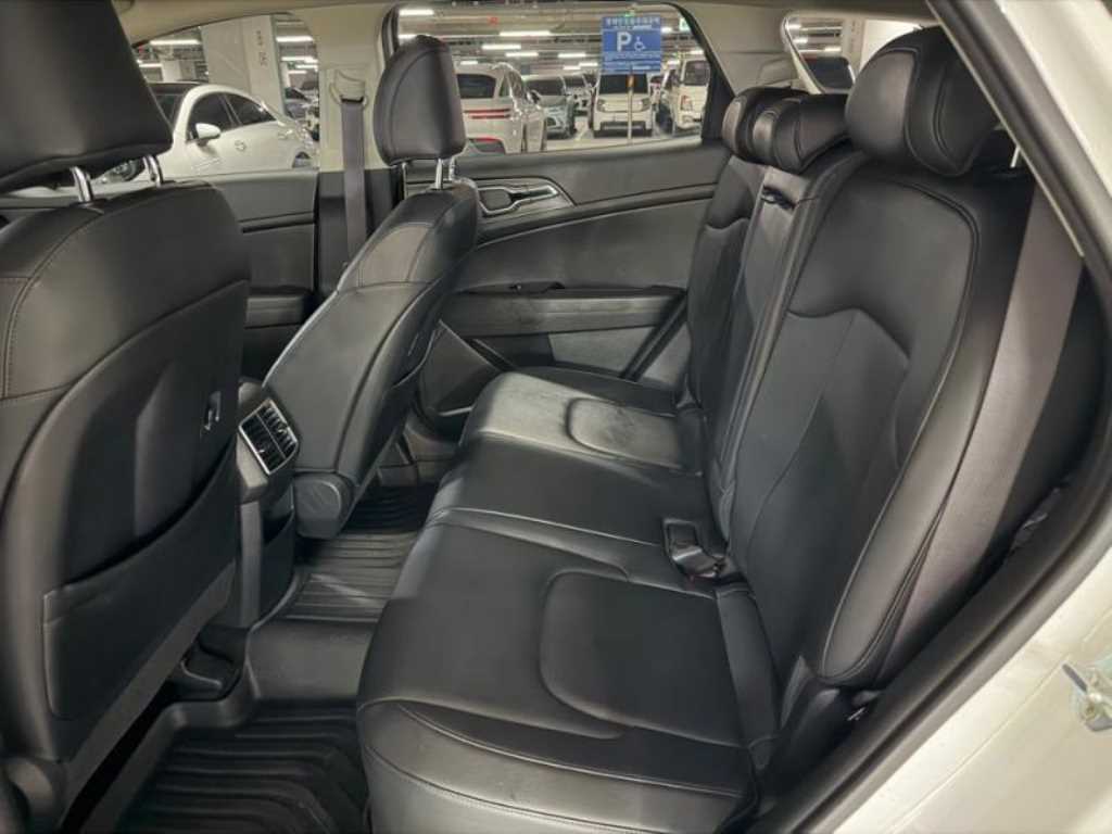 KIA Sportage - Vista 7