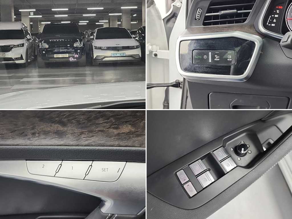 Audi A6 2021 Blanco - Importación desde Corea - HF Imports Iquique - Foto 19