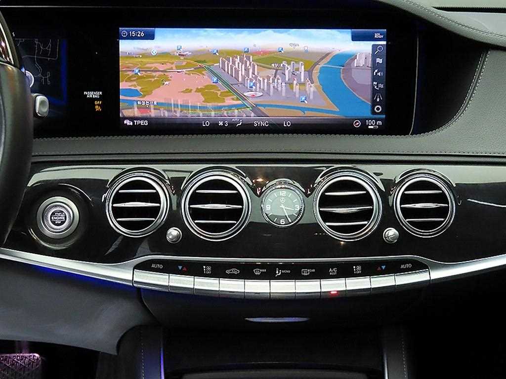 Mercedes Benz S Class 2019 - Importación desde Corea - HF Imports Iquique - Foto 14
