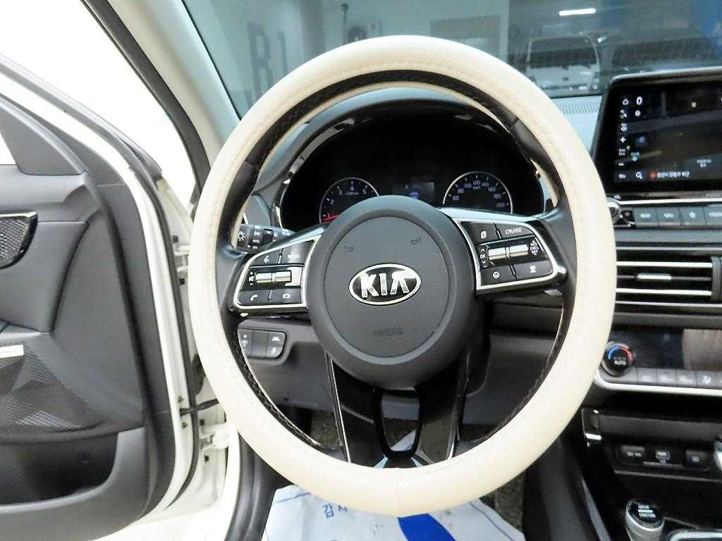 KIA Seltos - Vista 7