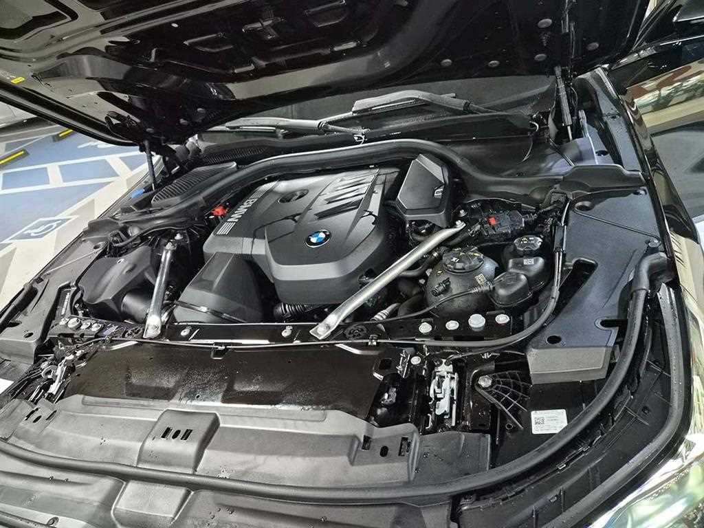 BMW 5 Series 2025 Negro - Importación desde Corea - HF Imports Iquique - Foto 19
