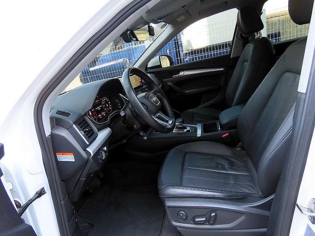 Audi Q5 - Vista 5