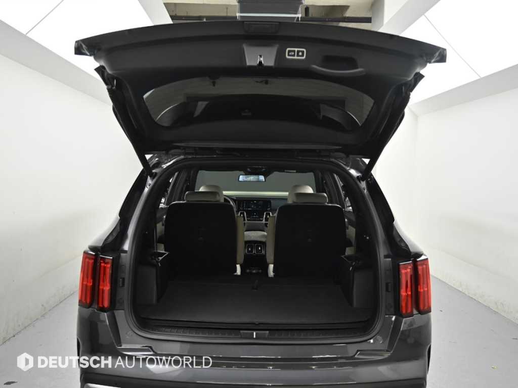 KIA Sorento 2021 Gris - Importación desde Corea - HF Imports Iquique - Foto 19