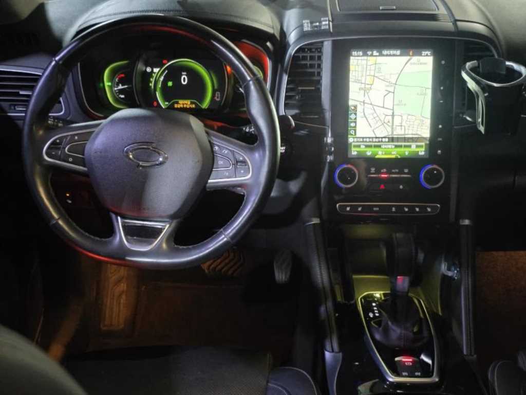 SAMSUNG QM6 - Vista 10