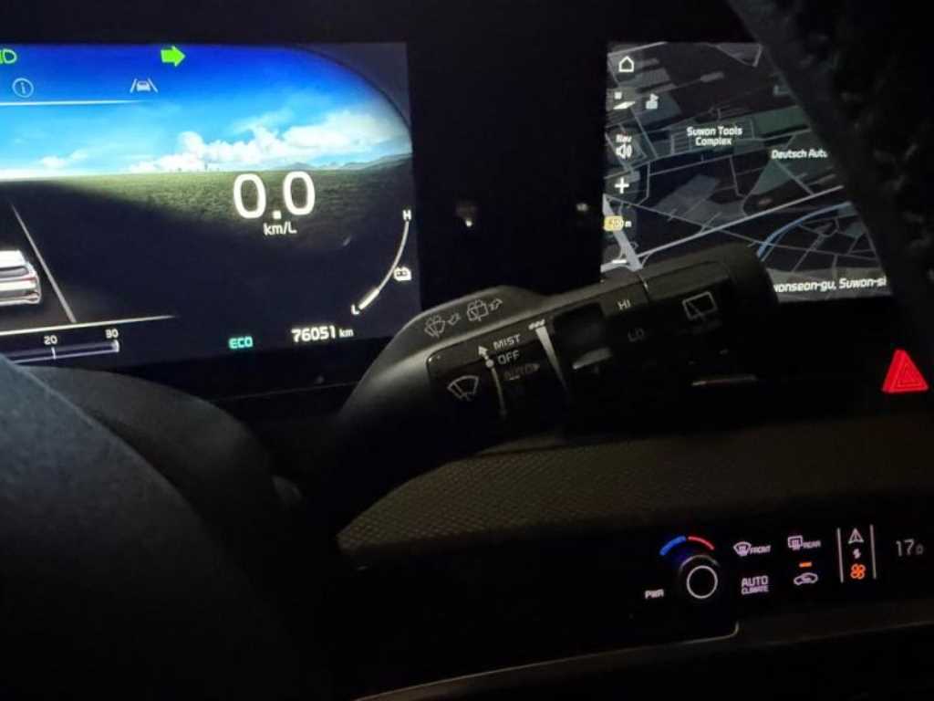 KIA Sportage - Vista 12