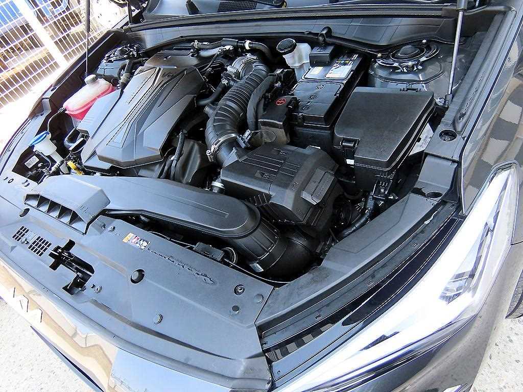 KIA K8 2023 Gris - Importación desde Corea - HF Imports Iquique - Foto 19