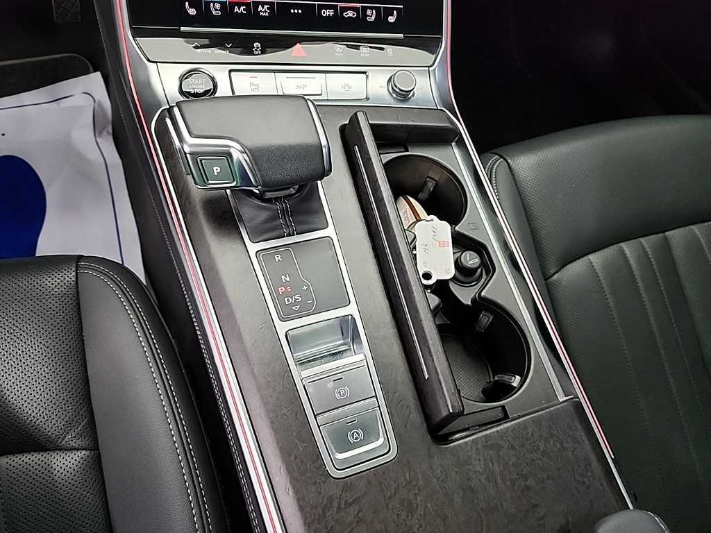 Audi A6 - Vista 8