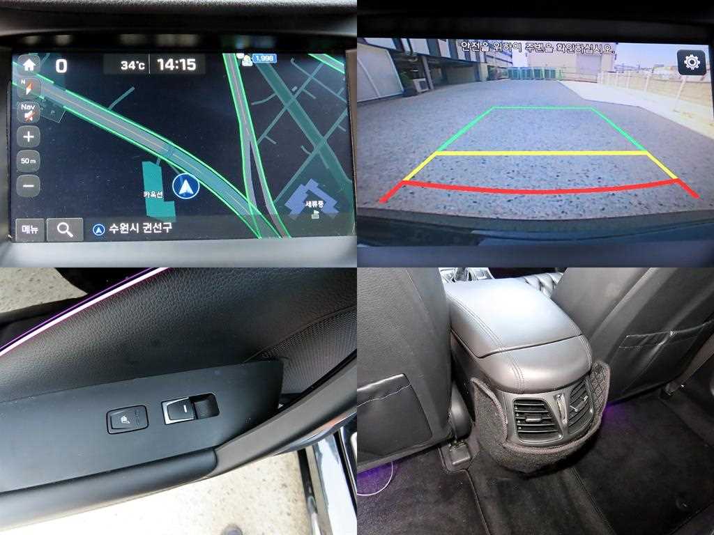 HYUNDAI Grandeur 2015 - Importación desde Corea - HF Imports Iquique - Foto 18