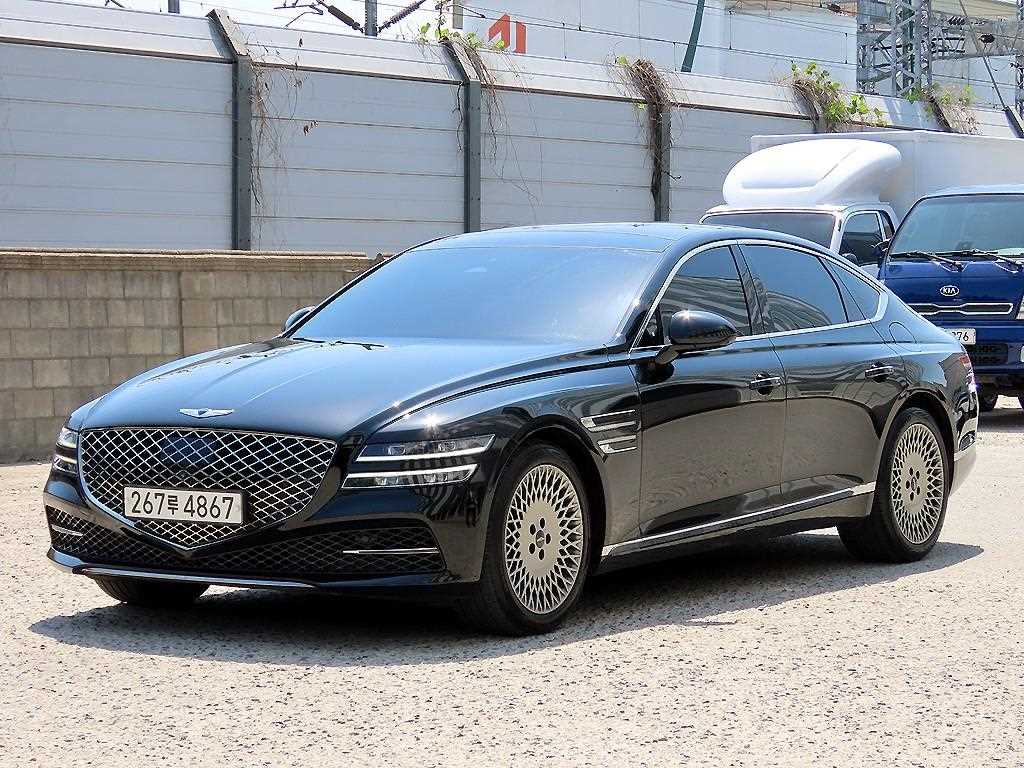 Genesis G80 - Vista 2