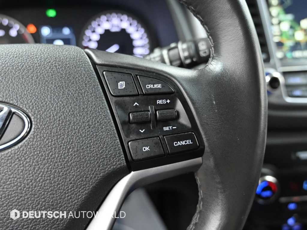 HYUNDAI Tucson 2017 Blanco - Importación desde Corea - HF Imports Iquique - Foto 17