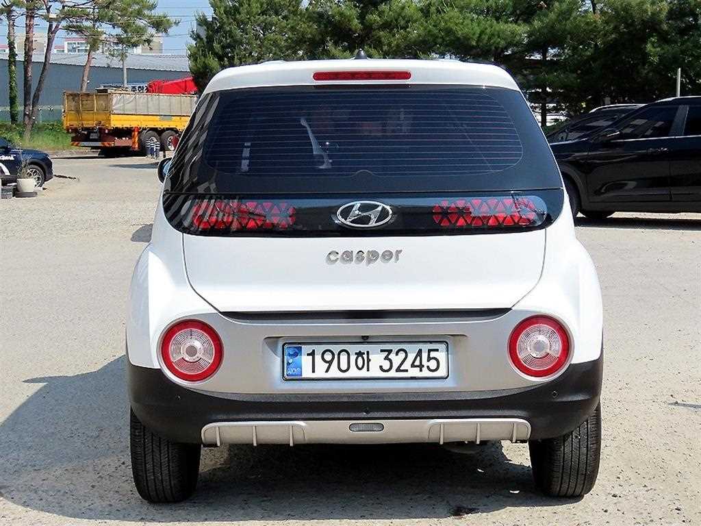 HYUNDAI Casper - Vista 4