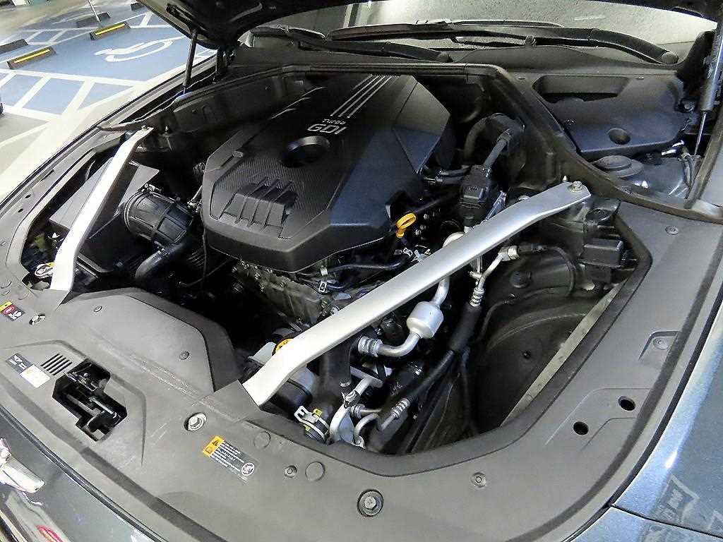 Genesis G70 2020 Gris - Importación desde Corea - HF Imports Iquique - Foto 19