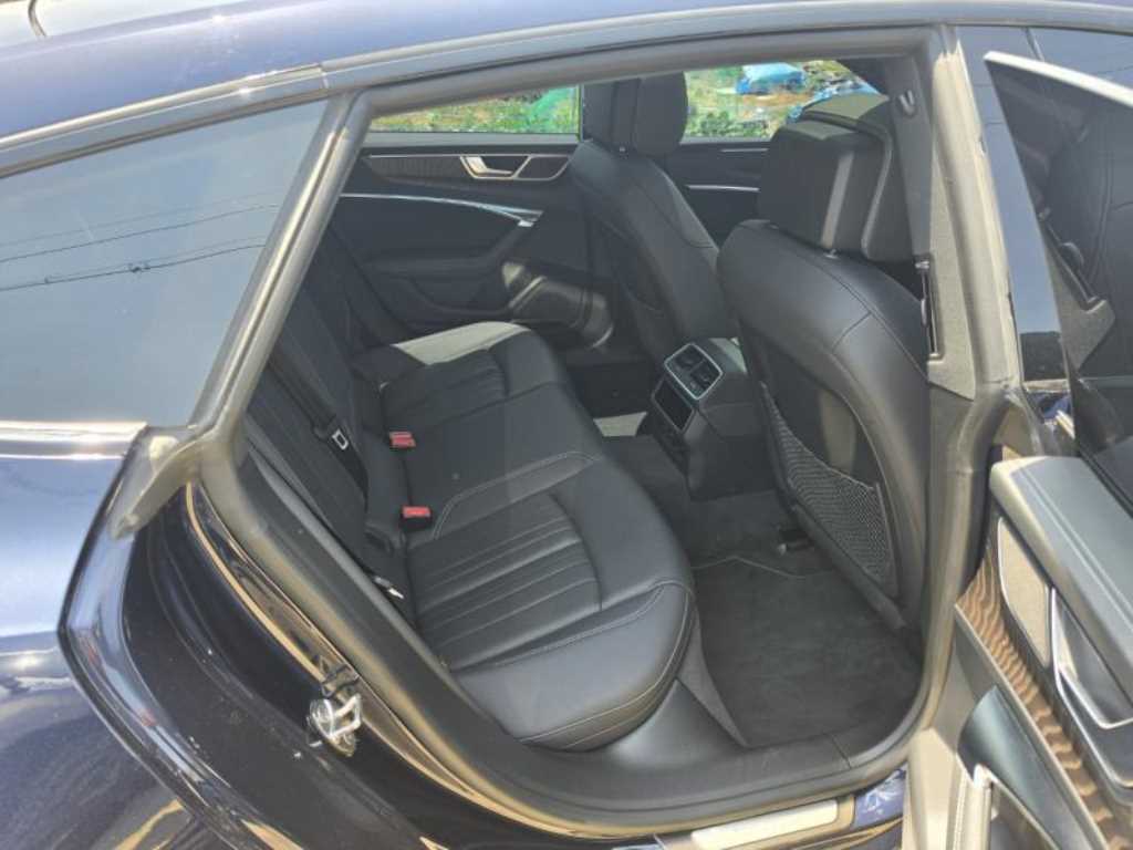 Audi A7 - Vista 3