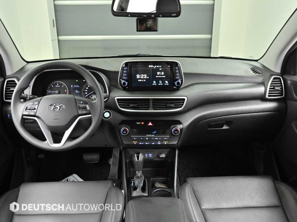 HYUNDAI Tucson - Vista 7