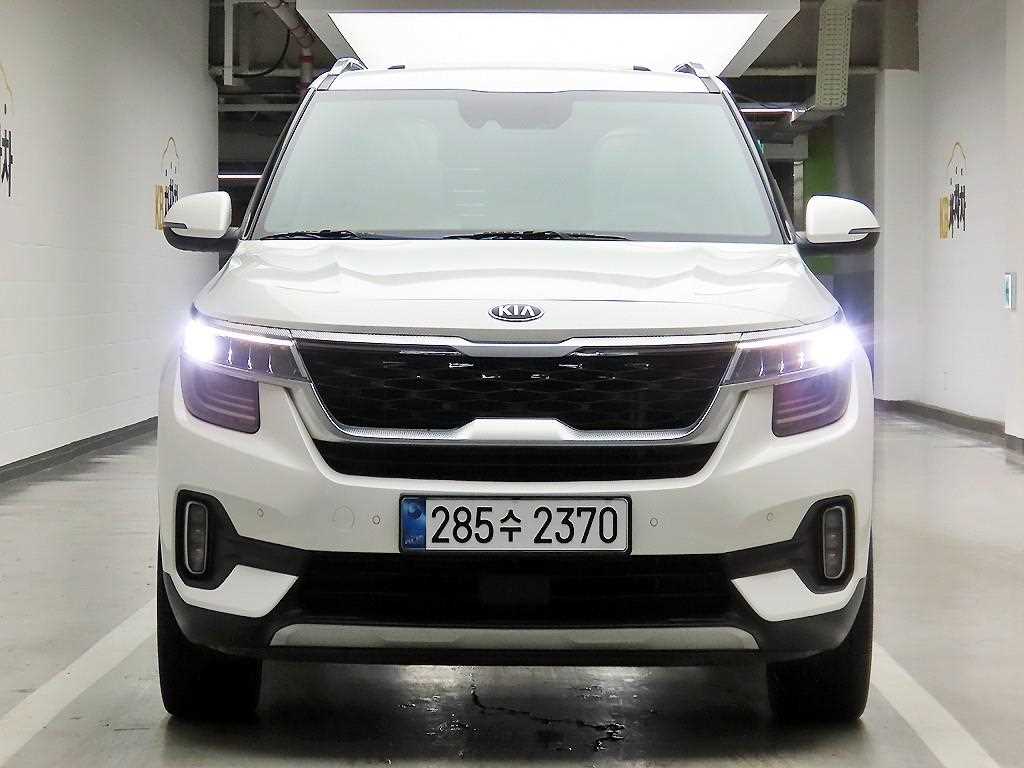 KIA Seltos 2021 - Importación desde Corea - HF Imports Iquique - Foto 1