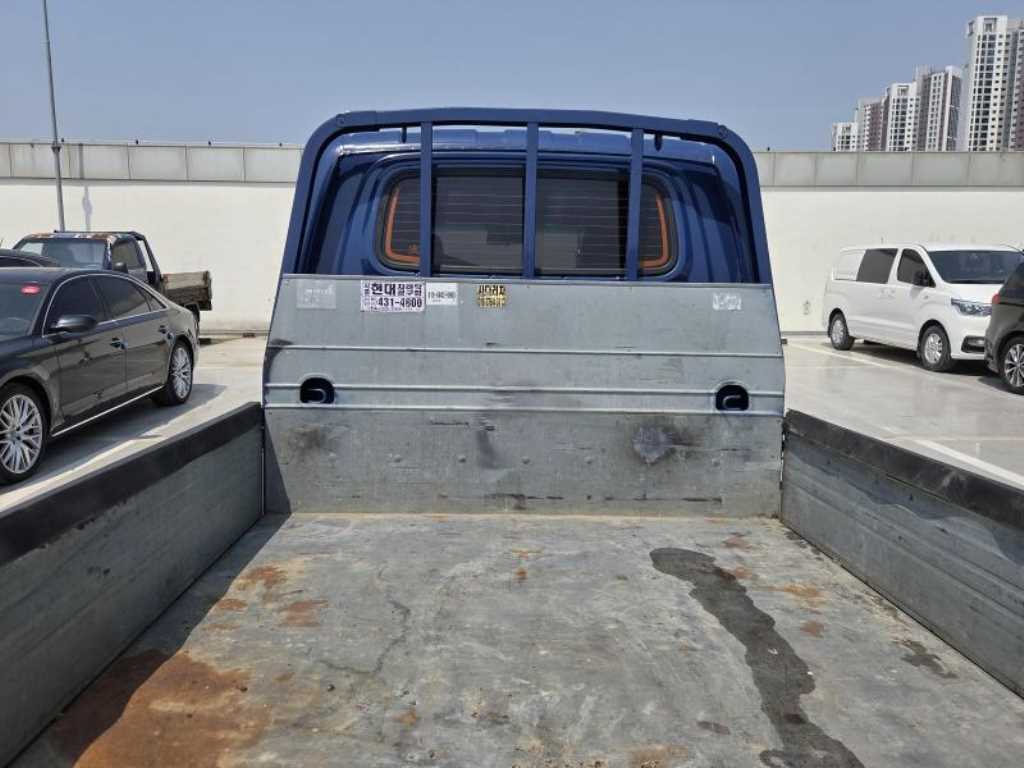 Small Truck Cargo (small) - Vista 7