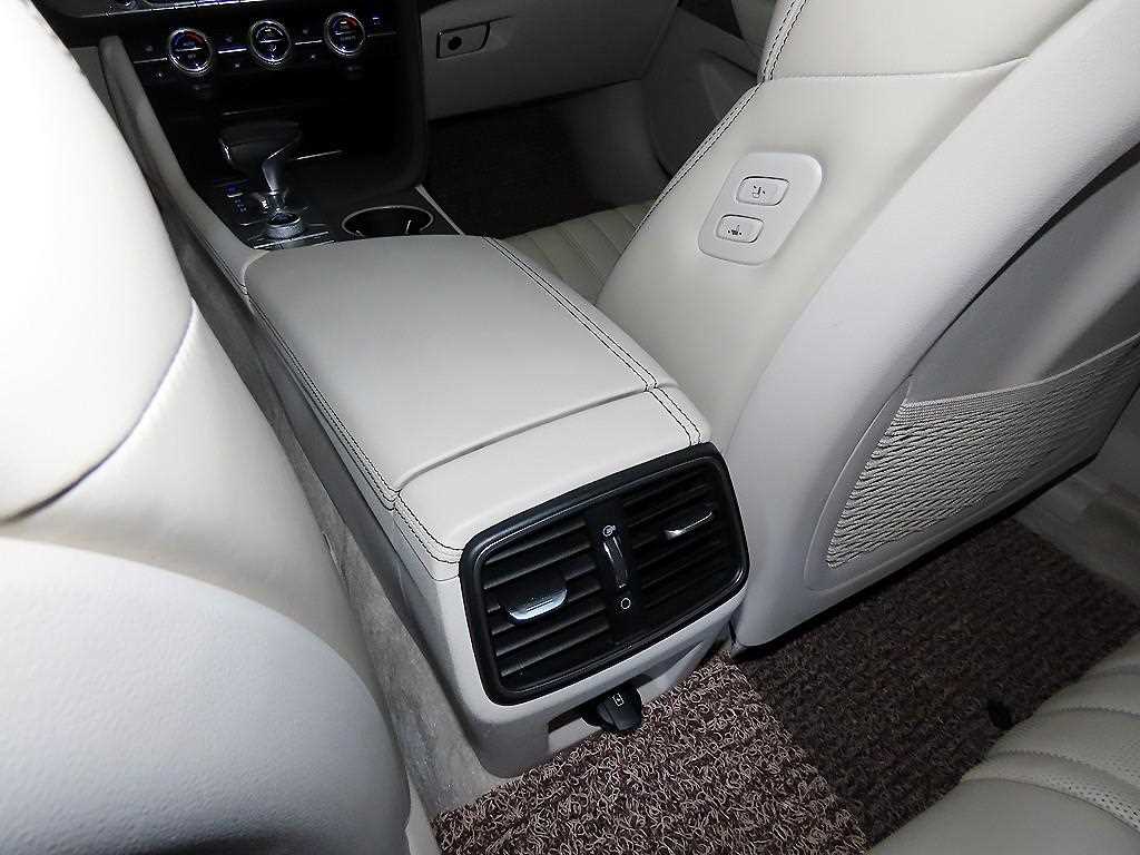 Genesis G70 2020 Gris - Importación desde Corea - HF Imports Iquique - Foto 14