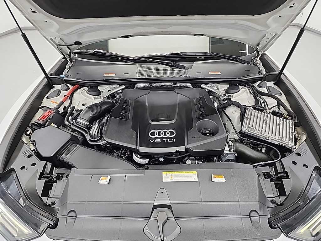 Audi A6 - Vista 5