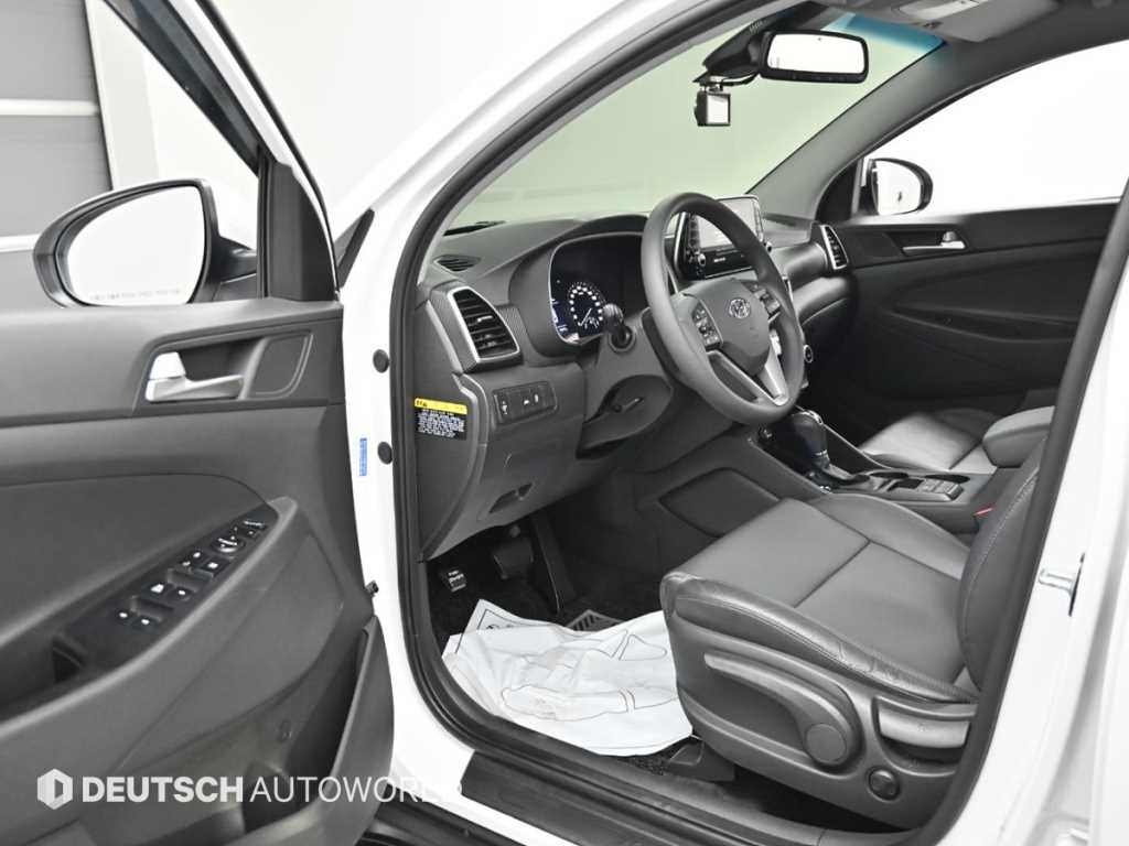 HYUNDAI Tucson - Vista 11