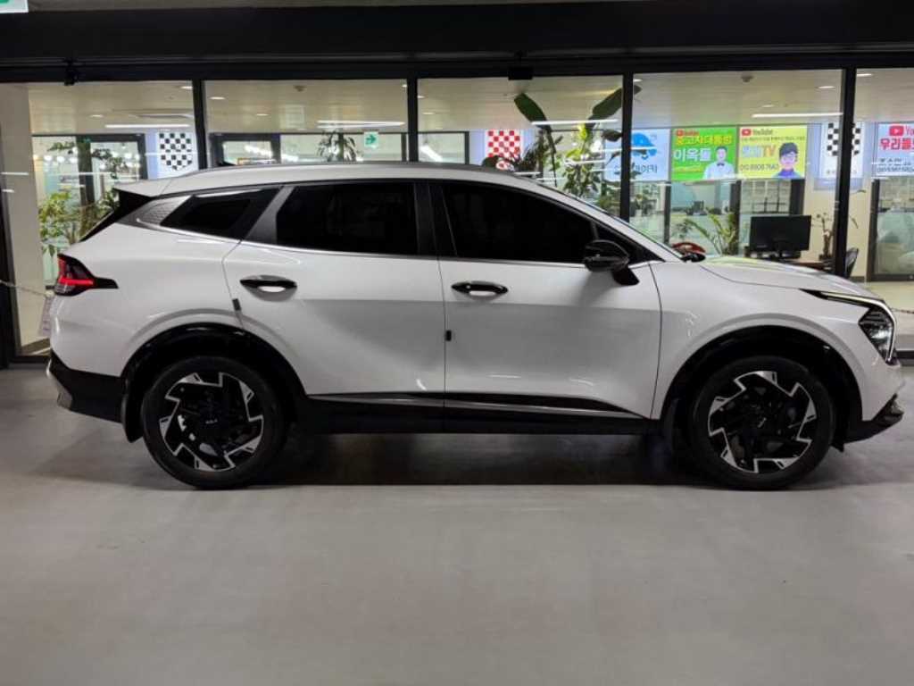 KIA Sportage - Vista 3