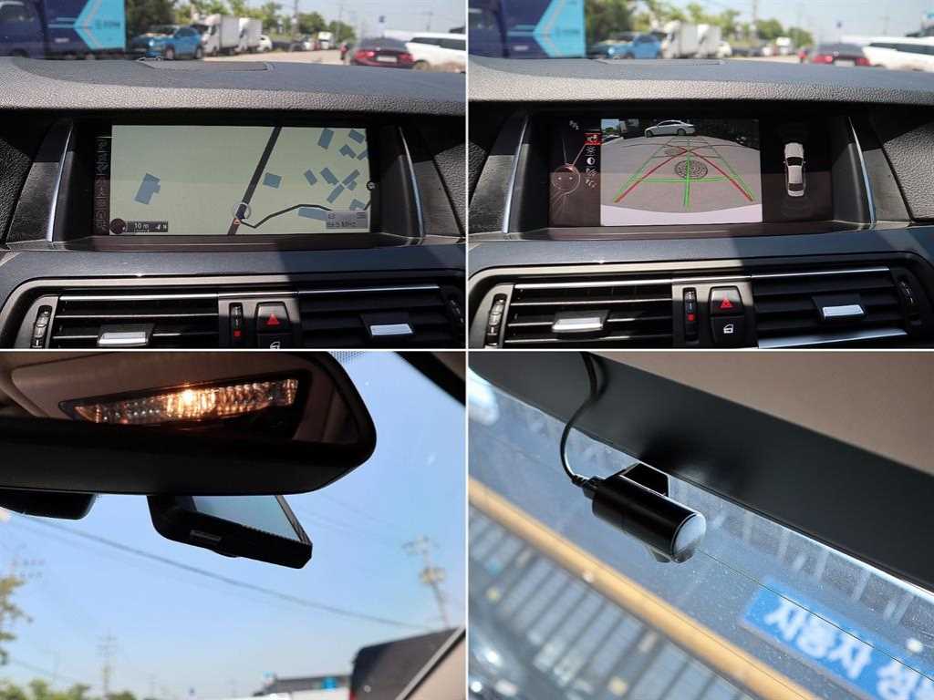 BMW 5 Series 2016 Blanco - Importación desde Corea - HF Imports Iquique - Foto 16