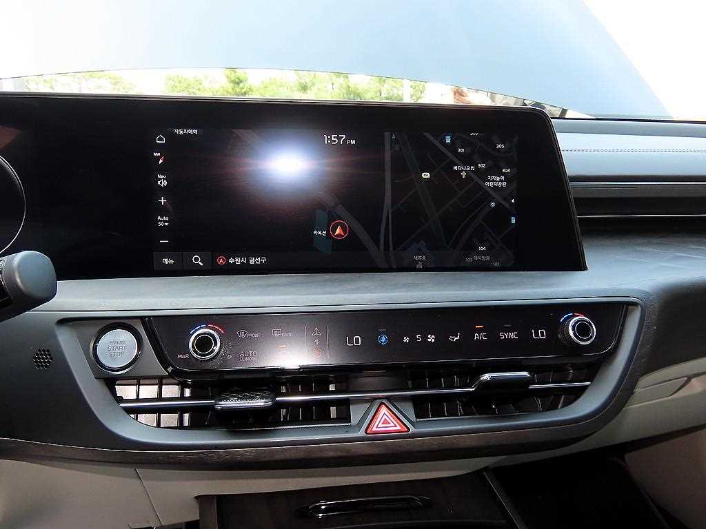 KIA K8 2023 Gris - Importación desde Corea - HF Imports Iquique - Foto 13