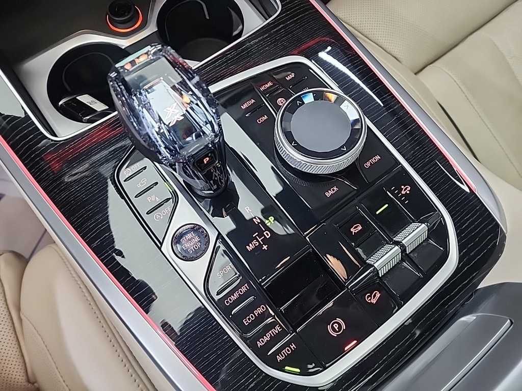 BMW X7 2021 Negro - Importación desde Corea - HF Imports Iquique - Foto 17