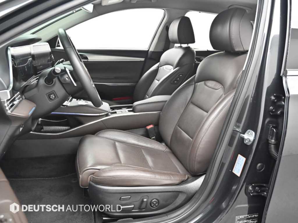 HYUNDAI Grandeur - Vista 12