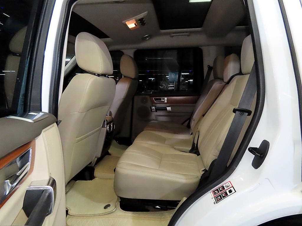 Land Rover Discovery - Vista 7