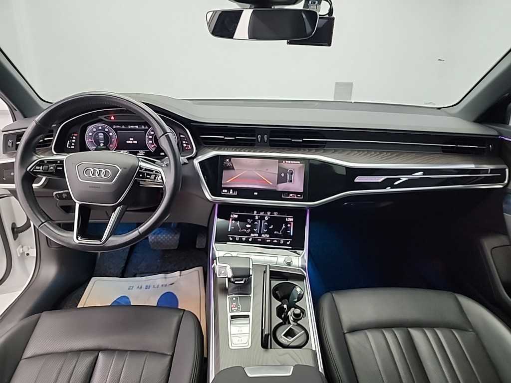 Audi A6 - Vista 7
