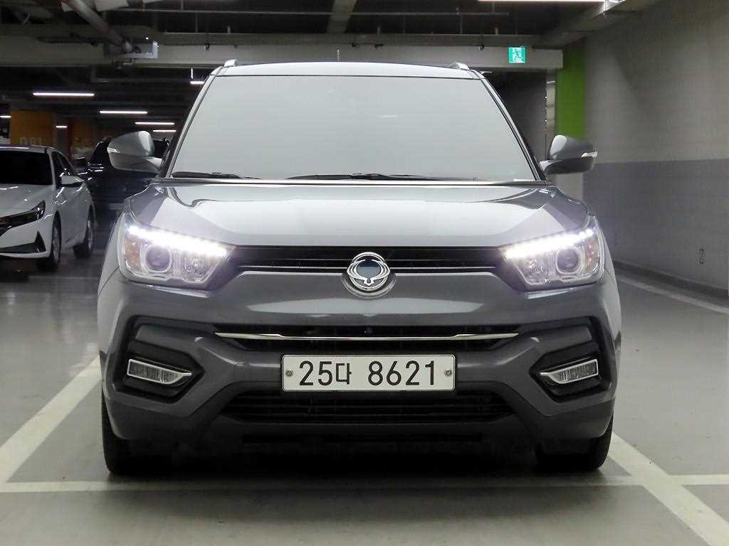Ssangyong Tivoli 2019 - Importación desde Corea - HF Imports Iquique - Foto 1