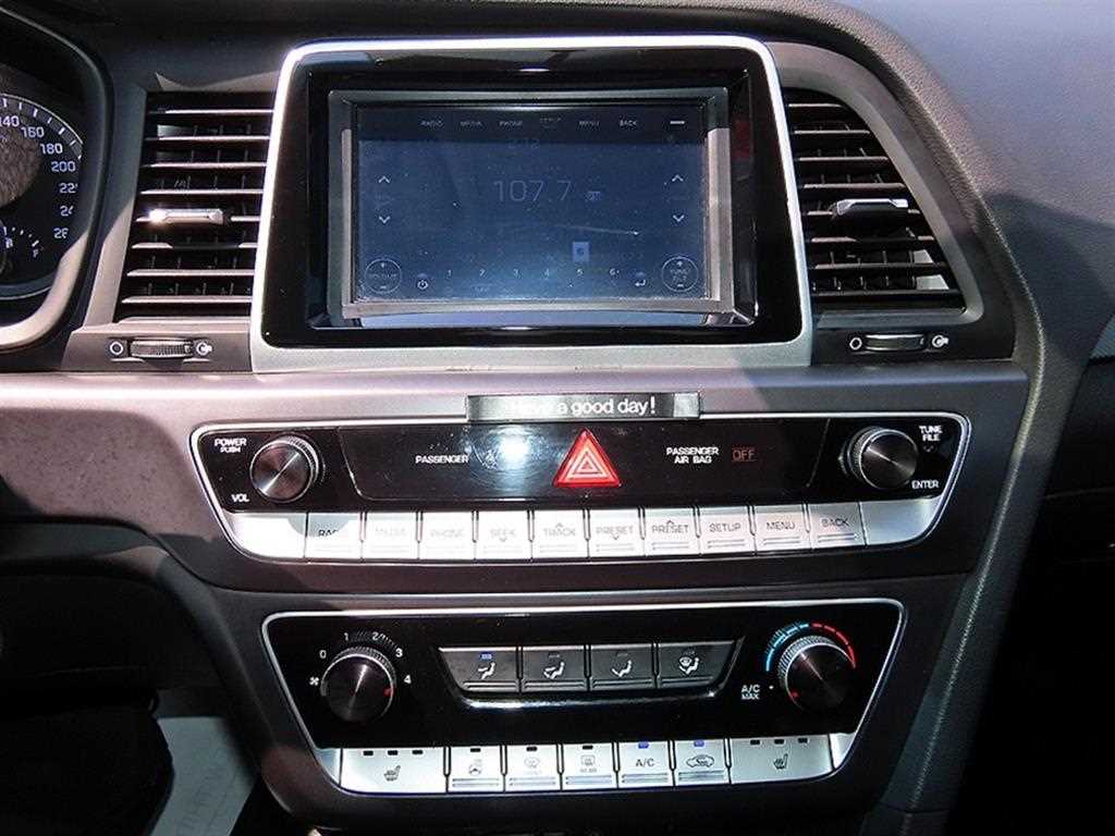 HYUNDAI Sonata 2019 - Importación desde Corea - HF Imports Iquique - Foto 13