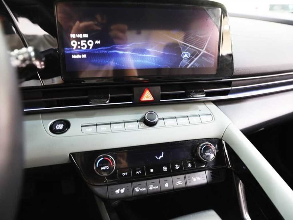 HYUNDAI Avante 2024 - Importación desde Corea - HF Imports Iquique - Foto 15