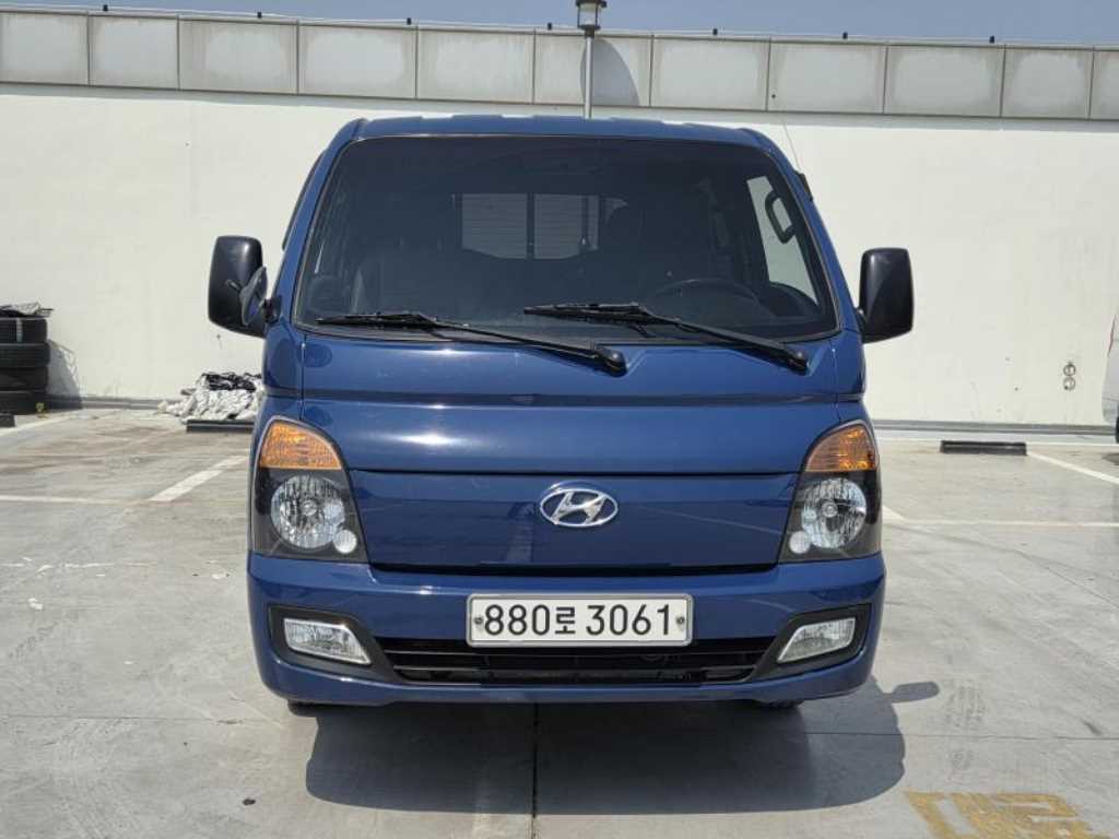Small Truck Cargo (small) 2016 - Importación desde Corea - HF Imports Iquique - Foto 1