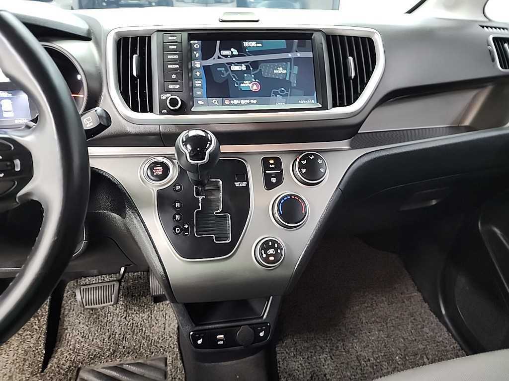 KIA Ray - Vista 10
