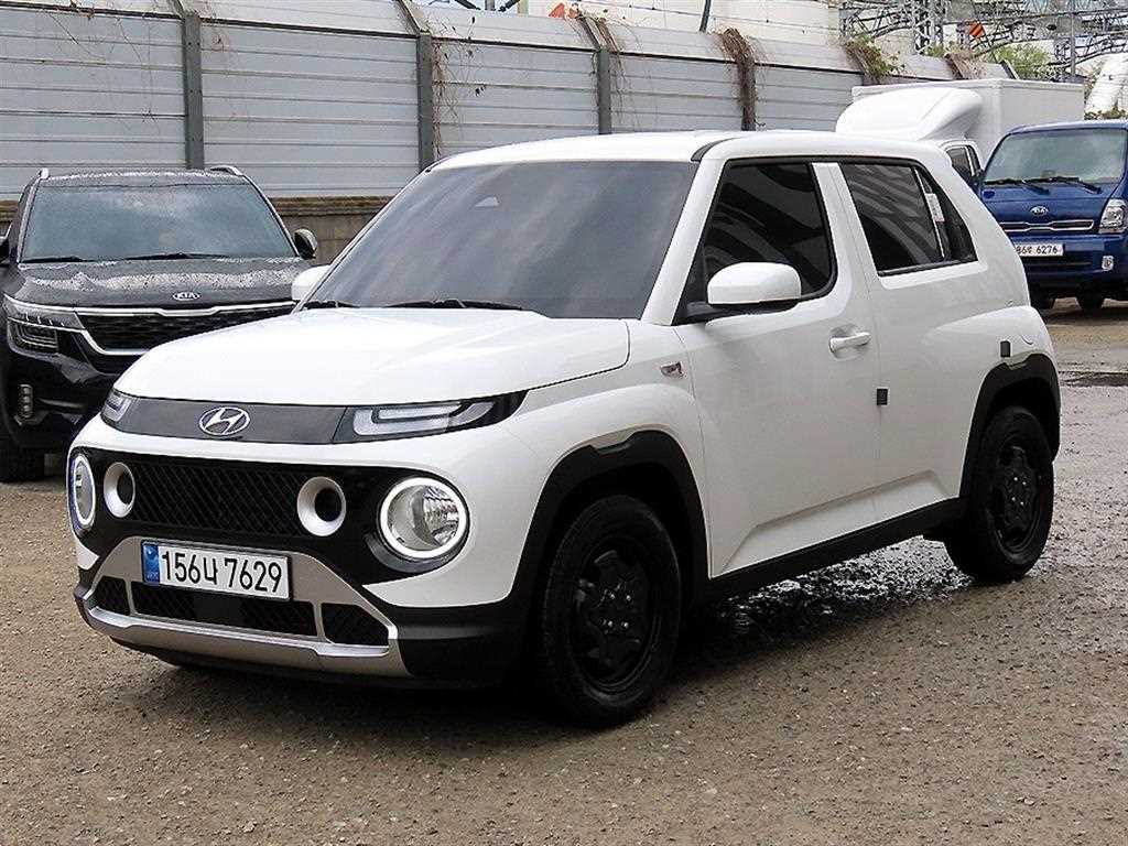 HYUNDAI Casper - Vista 2