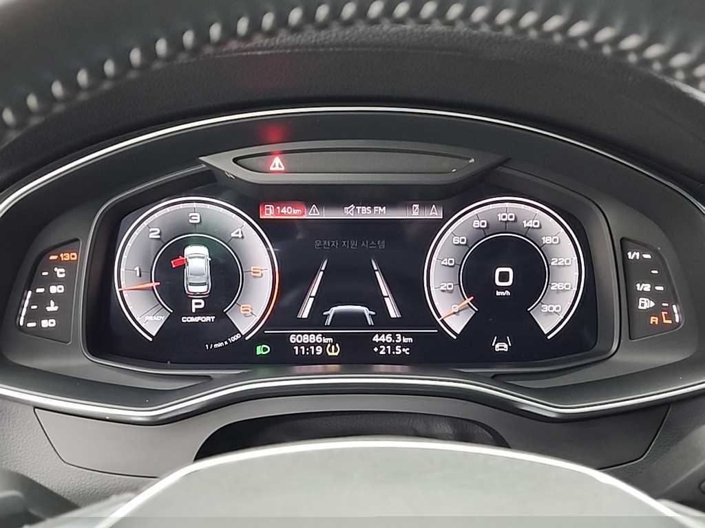 Audi A6 - Vista 6